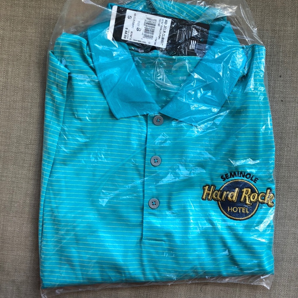 Hard Rock T-shirt Adidas